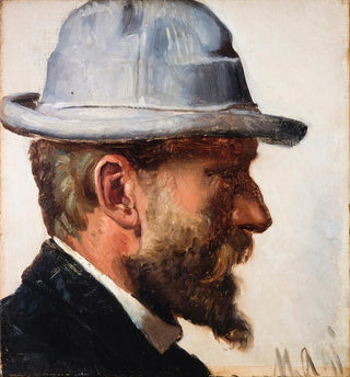 Niels Pedersen Mols - Michael Ancher