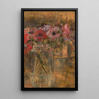 Olga Boznanska - Flowers Anemones.webp