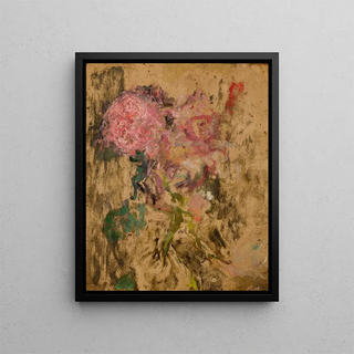 Olga Boznanska - Flowers.webp