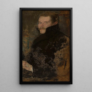 Olga Boznanska - Portrait of Kazimierz Wize.webp