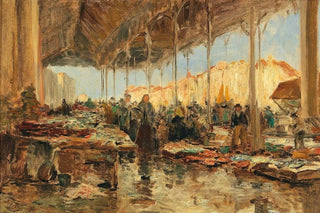 Olga WisingerFlorian - The Fish Market In Venice.webp