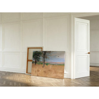 Ost Africa - Wilhelm Kuhnert | Reproduction Tableau Décoration murale affiche copie