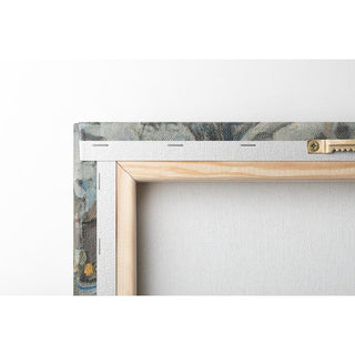 Parmi les bateaux de pêche à Svolvær, étude des Lofoten - Anna Boberg | Reproduction Tableau Décoration murale affiche copie