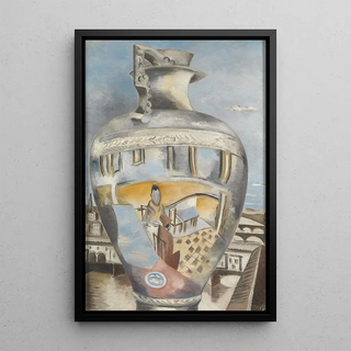 Paul Nash - Souvenir of Florence.webp