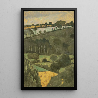 Paul Srusier - Les bls coups.webp