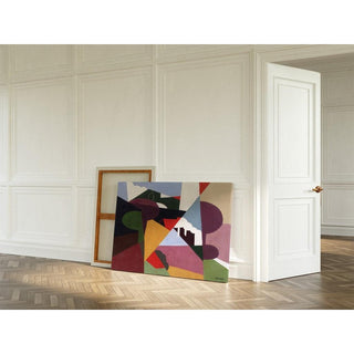 Paysage, La Ciotat - Georges Valmier | Reproduction Tableau Décoration murale affiche copie