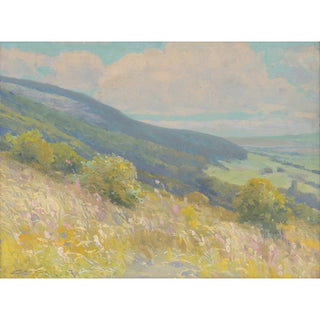 Paysage - Ludovít Cordák | Reproduction Tableau Décoration murale affiche copie