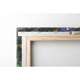 Paysage de Võrumaa - Konrad Mägi | Reproduction Tableau Décoration murale affiche copie