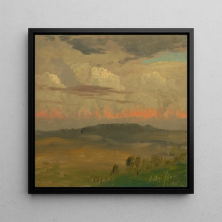 Frederic Edwin Church - Landscape Hudson Valley.webp