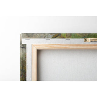 Paysanne portant deux bottes de foin - Camille Pissarro | Reproduction Tableau Décoration murale affiche copie