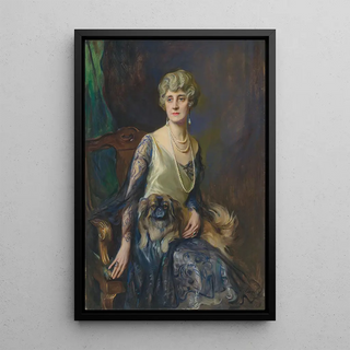 Philip Alexius de Lszl - Mrs Frederick Lorenz Pratt ne Jeannie Jewett Williams.webp