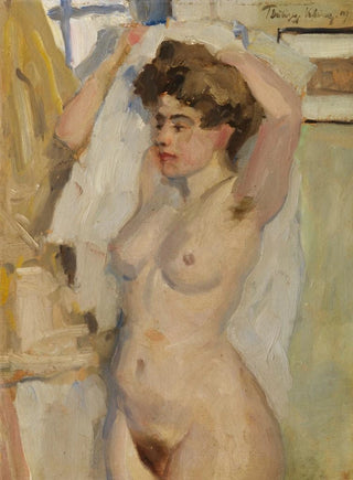 Philipp Klein - Aktstudie I.webp