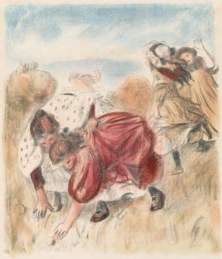 PierreAuguste Renoir - Children Playing Ball.webp