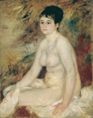 PierreAuguste Renoir - Nach dem Bade.webp