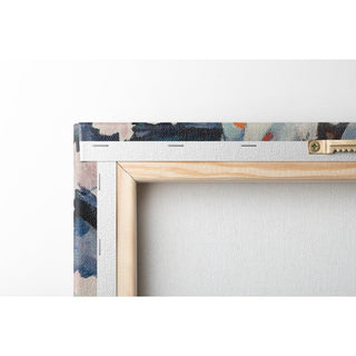 Pink Roses in a Glass Vase - Samuel John Peploe | Reproduction Tableau Décoration murale affiche copie