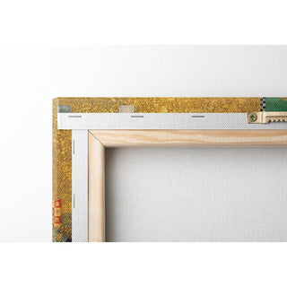 Portrait d'Adele Bloch-Bauer I Gustav Klimt | Reproduction Tableau Décoration murale affiche copie