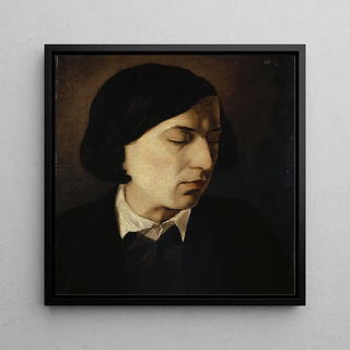 Portrait d'Alexandre Michelis - Arnold Böcklin