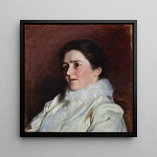 Portrait d'Elizabeth Nelson Fairchild - John Singer Sargent