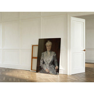 Portrait d'Emily Perkins - Joaquín Sorolla | Reproduction Tableau Décoration murale affiche copie