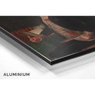 Portrait de Félix Colón de Larriátegui - Francisco de Goya | Reproduction Tableau Décoration murale affiche copie