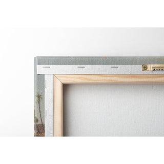 Quitter l'oasis - Jean-Léon Gérôme | Reproduction Tableau Décoration murale affiche copie