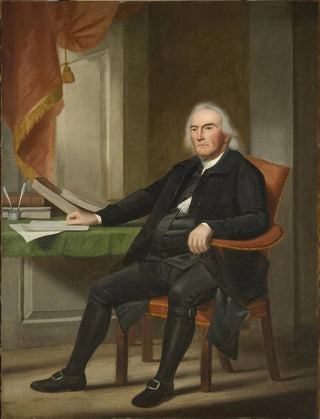 Ralph Earl - Abraham Davenport.webp