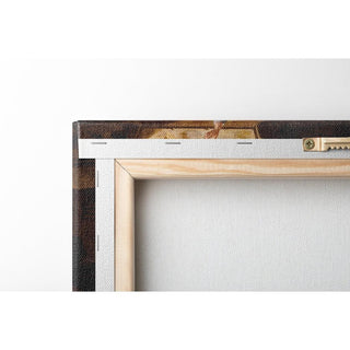 Rebecca et le blessé Ivanhoé - Eugène Delacroix | Reproduction Tableau Décoration murale affiche copie