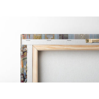 Reception de Le Grand Condé par Louis XIV à Versailles en 1674 - Jean-Léon Gérôme | Reproduction Tableau Décoration murale affiche copie