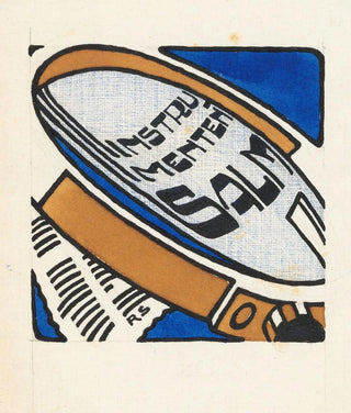 Reijer Stolk - Ontwerp voor reclamefolder Instrumenten Salm.webp