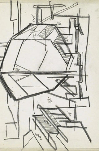 Reijer Stolk - Schip op een werfhelling.webp