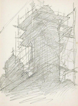 Reijer Stolk - Toren in de steigers.webp