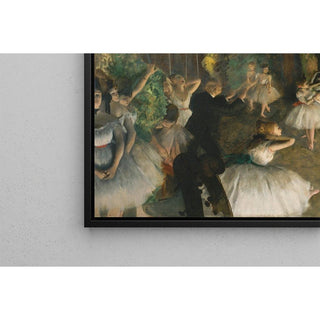Répétition d'un Ballet - Edgar Degas | Reproduction Tableau Décoration murale affiche copie
