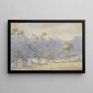 Richard Heys - Settlement Tahiti.webp