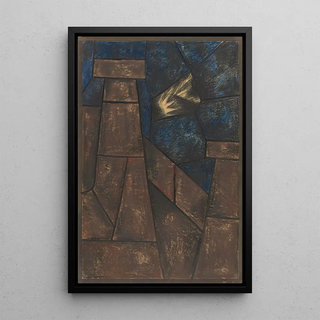 Richard Nicolas Roland Holst - Ontwerp voor raam in het Noordertransept in de Dom te Utrecht 52.webp