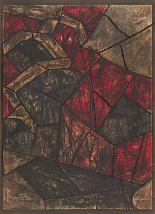 Richard Nicolas Roland Holst - Ontwerp voor raam in het Noordertransept in de Dom te Utrecht 59.webp