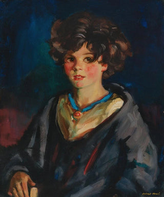 Robert Henri - Annie Beg.webp