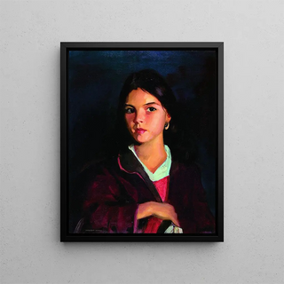 Robert Henri - Bernadita.webp