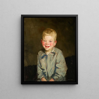 Robert Henri - Laughing Boy.webp