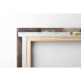 Rue Hrciarska à Košice - Ľudovít Cordák | Reproduction Tableau Décoration murale affiche copie