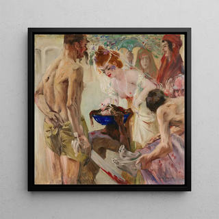 Salomé - Lovis Corinth