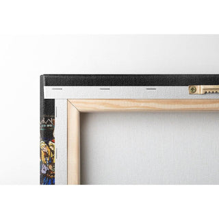 Samedi Soir Hollande - Wassily Kandinsky | Reproduction Tableau Décoration murale affiche copie