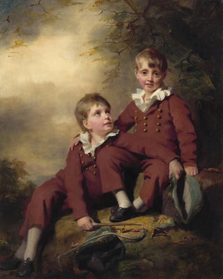Sir Henry Raeburn - The Binning Children.webp