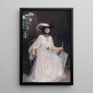 Sir John Lavery - Evelyn Farquhar.webp