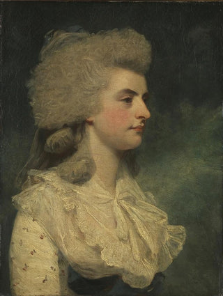 Sir Joshua Reynolds - Lady Elizabeth SeymourConway.webp