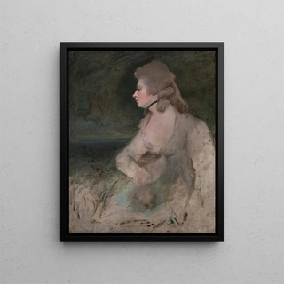 Sir Joshua Reynolds - Mrs Robinson.webp