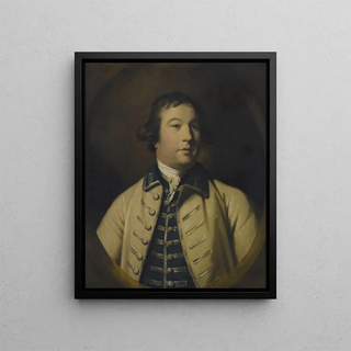 Sir Joshua Reynolds - Portrait Of Henry Drummond.webp