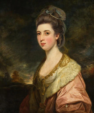 Sir Joshua Reynolds - Portrait Of Mrs Richard Pennant.webp
