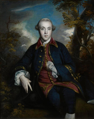 Sir Joshua Reynolds - Portrait of Charles Brandling.webp
