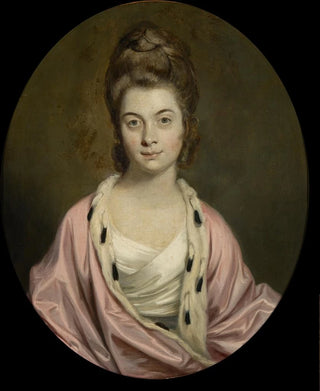 Sir Joshua Reynolds - Portrait of Mrs Thomas Watkinson Payler.webp