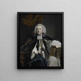 Sir Joshua Reynolds - Robert Hay Drummond D D Archbishop of York and Chancellor of the Order of the Garter.webp